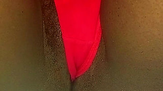My Little Panties and My Big Cuddly Toy