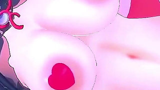 Honkai Star Rail - Hysilens Ntr Erotic Rough Sex - 3D Hentai Animations