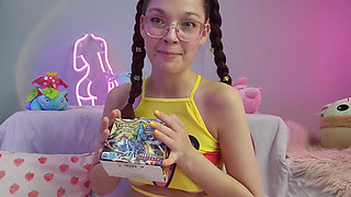 E-girl Boobs and Pokmon Pulls