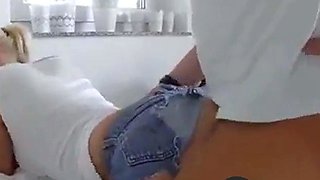 Amateur-Blowjob-Extravaganz eines deutschen Prchens!