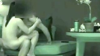 Korean Amateur Threesome