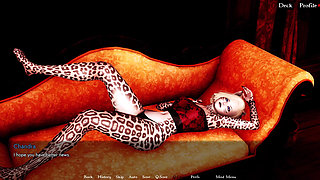 Furrhouse 11: David's Chi Fantasy - Machinery Jia Pound