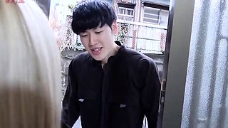 Japanese Asian Pussy Licked Fingered and