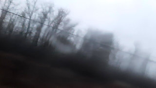 I Masturbate Riskily on a Public Train Until I Cum