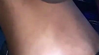 My Boyfriend’s Homie Pounds and Nuts in My Wet Tight Pussy