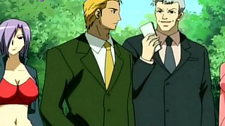 Stepmom in Bondage Is Played With Egg and Toy - HENTAI Porn