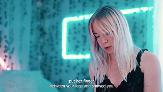 Neighbor Wife's Indecent Proposal