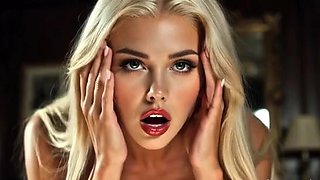 Goddess Lulu - Fuck My Ass In Your Head