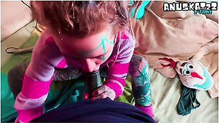 Lily Lu In My Pussy Pierced Gets Fuck And My Anal, Pov, Anal, Bj