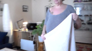 Towelpissing From Jen