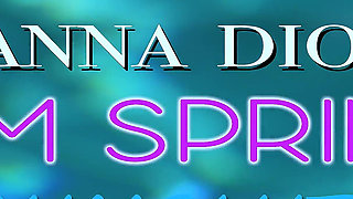 Kianna Dior Pool Fuck Featuring Jonni Darkko