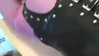 Charming Pink Bodysuit