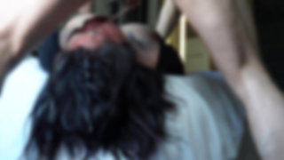 El in: Free Use Facefucking - Bondage Deepthroat