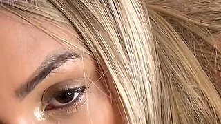 Barely Legal 18yo Petite Brazilian Teen’s Tight Pussy Ravaged by Photographer After Lingerie Shoot!