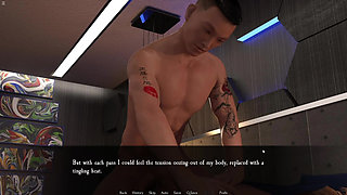 Japanese Gay Massaging And Fucking Alex Asshole