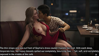 A Wife and Stepmother Real Fucking Sophia's Secret Affair with Haru