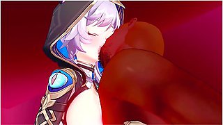 A Clever Mouth Bringing Your Hard-On To Bliss