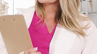 Auntjudy's - Doctor Andi Avalon Has the Cure for Your Ed