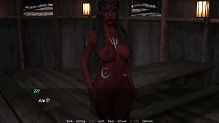 The Lust City - Red Head Begs Me to Fuck Her Asshole