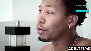 Dominant father-in-law Jay Summers during a visit