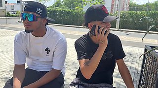KatyJay Wagers Bet with Best Friend DanyBravo Leading to Rough Hardcore Pounding for Stepmoms Big