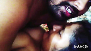 A Lustful Couple Has Sex with More Pleasure Than Usual