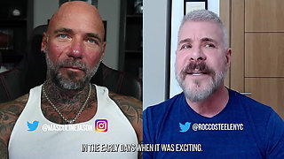 Porn Star Confessions - Rocco Steele (episode 33)
