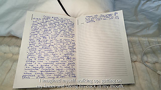 I Found My Stepsister's Diary. I Wish I Hadn't Seen It.