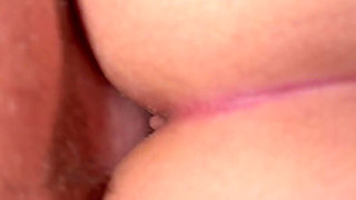 Playing with the Wife’s Pussy