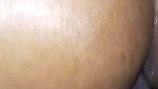 My Sister-in-law, Refused to Give Me Her Anal, so I Was Fucking Her Pussy While Looking at Her Asshole