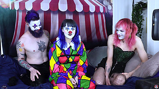 Bts Clown Suit Bondage