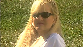 Outdoor Vintage Fuck for Slutty Girls