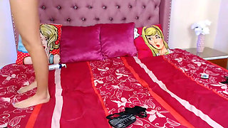 Kissing While Me and My Friend Masturbation