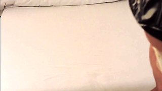 Hotel Hookup: Vintage Crossdresser BDSM Fun