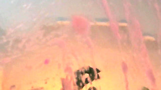 Sheela Sinner the Giantess Crushing the Banana POV