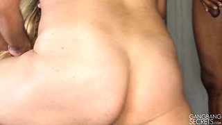 Rebel Rhyder Takes Threesome Double Penetration and 7 Creampies