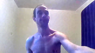 Transgirl Shaving Her Face