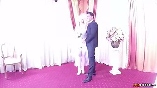 Noche de Bodas ft. Masco Banderas: Blowjob, Doggy  Cowgirl Porn