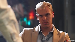 Erotic Medusa's Wild Interracial Passion Explodes in Sultry Heat