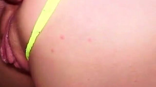 I Tried Anal and It Feels so Good It Brings Tears to My Eyes! Russian Anal