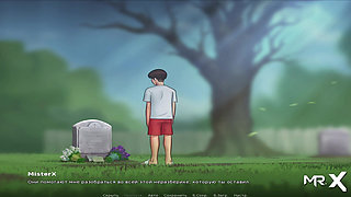 SummertimeSaga - You Did It I'm So Glad Go Hug You E3 #98