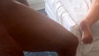 Hot sexy Milf slut takes hard cock in her pussy