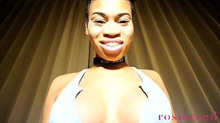 So Stupid to Buy This- Financial Dominatrix Goddess Rosie Reed Humiliates You for Being a Weak Money Slave- Standard Definition