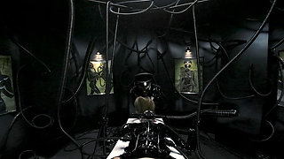 X Virtual 49 Fetishlord in 180°