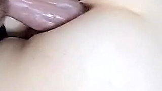 Petite Horny Stepsister Analed by Monster Cock. How to Destroy Tiny Ass