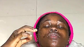 4!! Perverted African Sluts Femdom Piss and Spit Fun