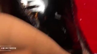 Erotic Shoot With The Fashion Model