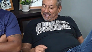 A Great Sex Party at Home.