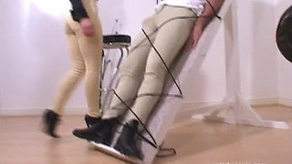 Mrs Harringtons Revenge