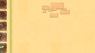 Village Rapsody - Part 8 - MILF Stucked in the Chair and Fucked Good by Loveskysan69